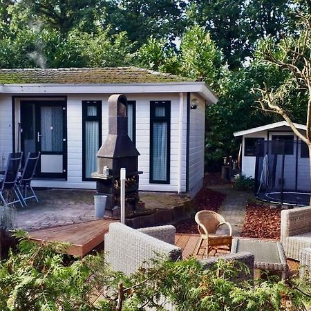 Chalet Forest Putten Even Lekker Weg. Exterior foto