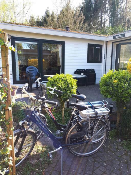 Chalet Forest Putten Even Lekker Weg. Exterior foto