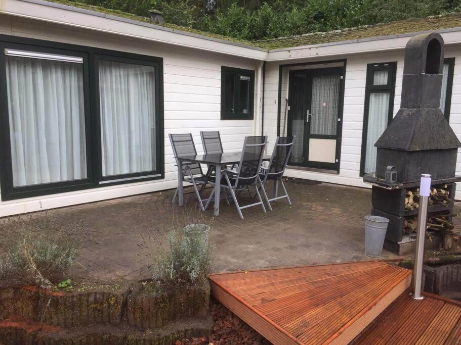 Chalet Forest Putten Even Lekker Weg. Exterior foto